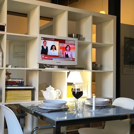 Apartamento Cosy Trastevere Roma Exterior foto