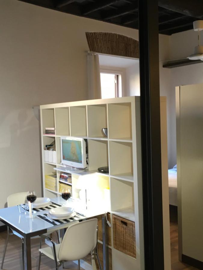 Apartamento Cosy Trastevere Roma Exterior foto
