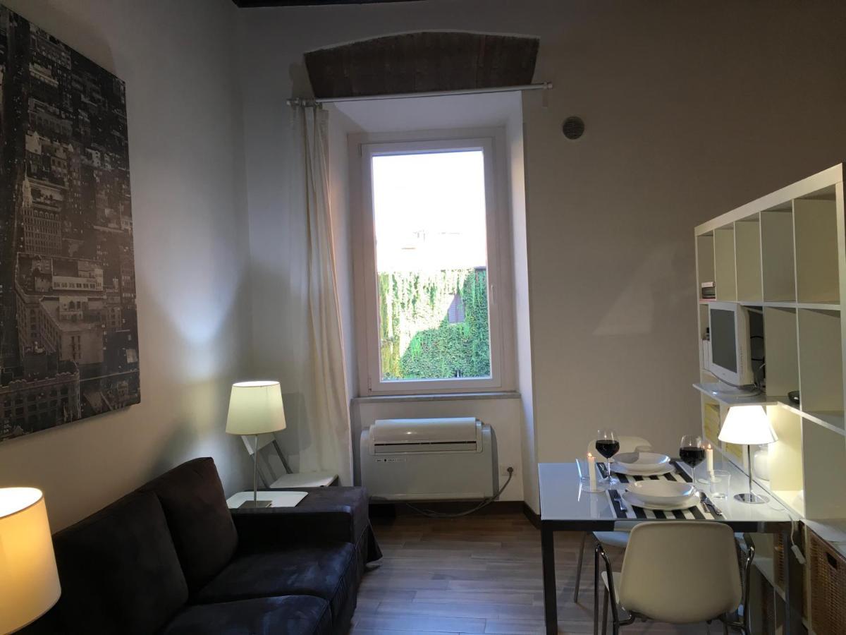 Apartamento Cosy Trastevere Roma Exterior foto