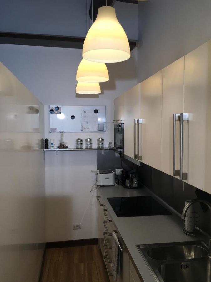 Apartamento Cosy Trastevere Roma Exterior foto