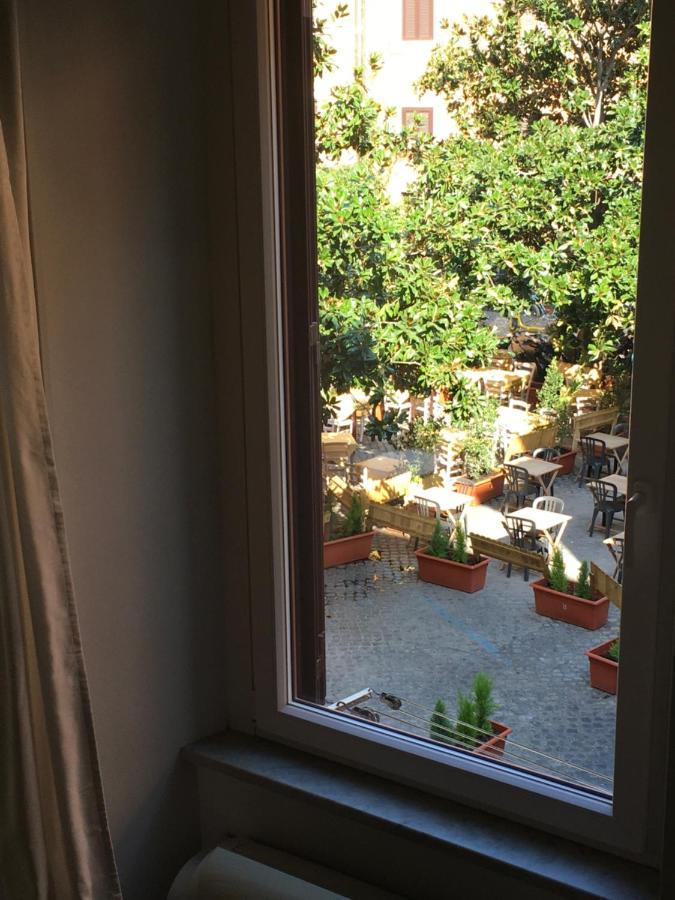 Apartamento Cosy Trastevere Roma Exterior foto