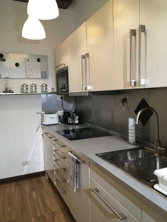 Apartamento Cosy Trastevere Roma Exterior foto
