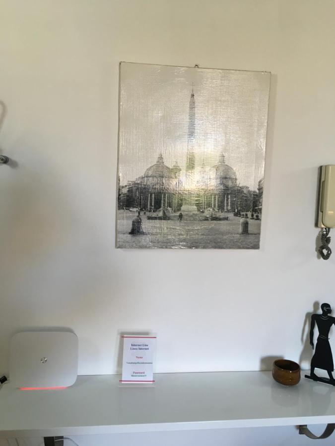 Apartamento Cosy Trastevere Roma Exterior foto