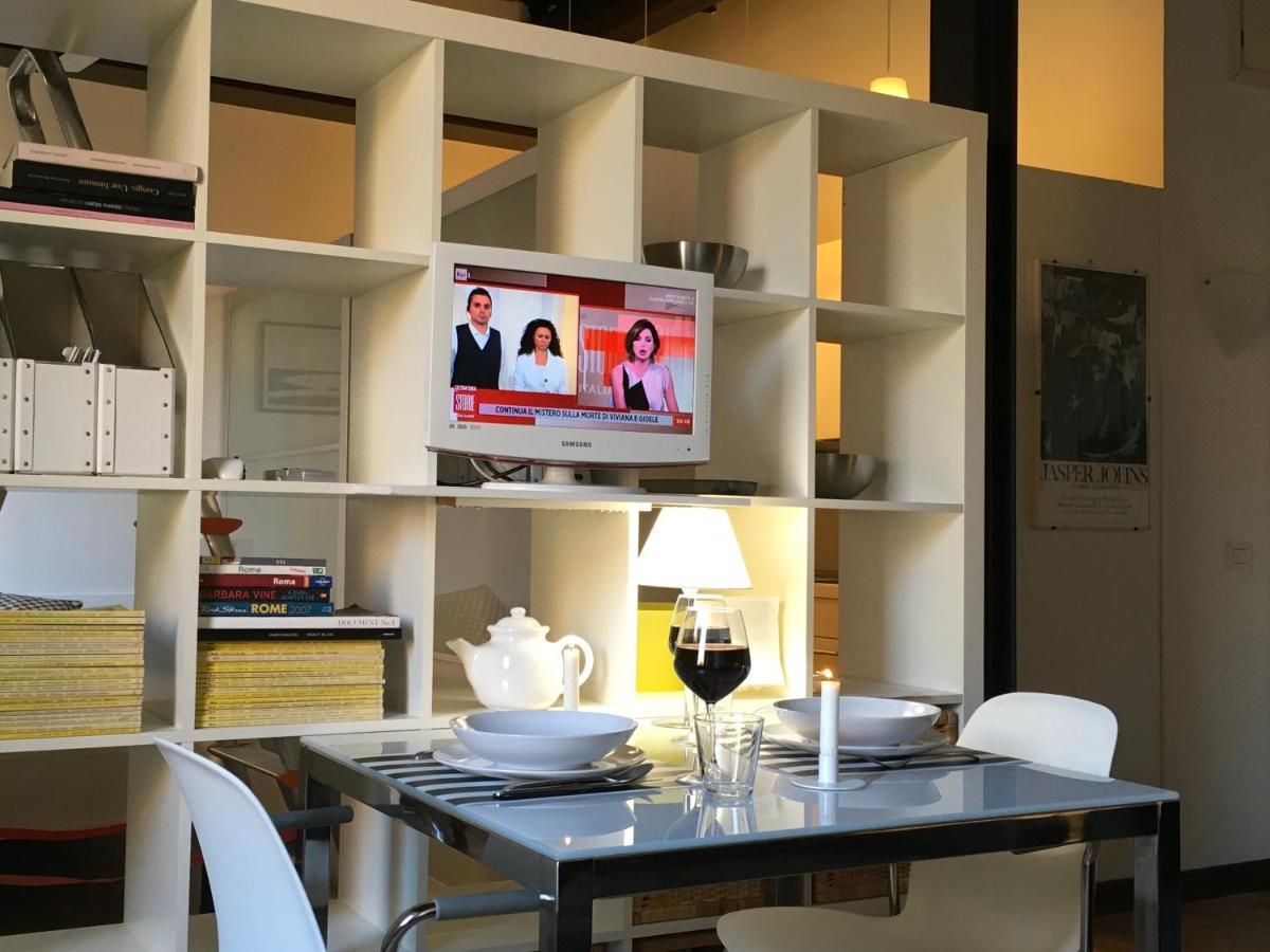 Apartamento Cosy Trastevere Roma Exterior foto