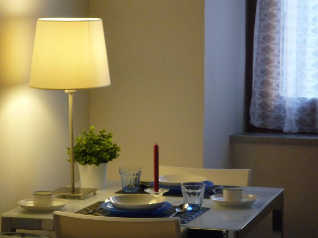 Apartamento Cosy Trastevere Roma Habitación foto