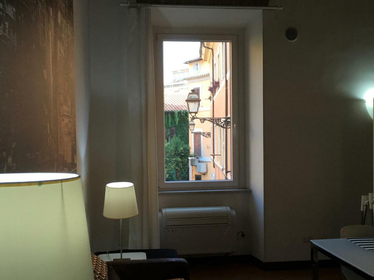 Apartamento Cosy Trastevere Roma Exterior foto