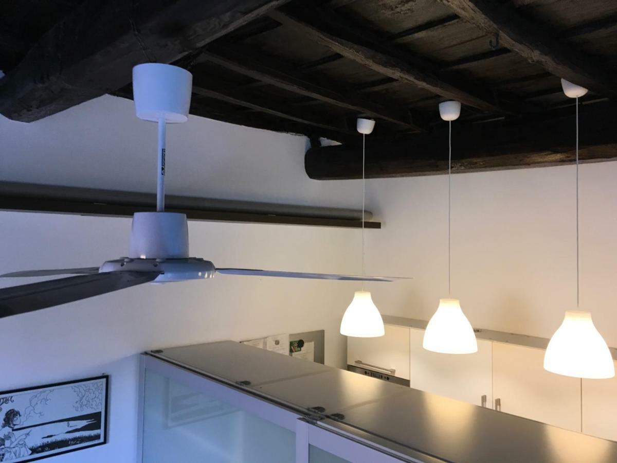 Apartamento Cosy Trastevere Roma Exterior foto